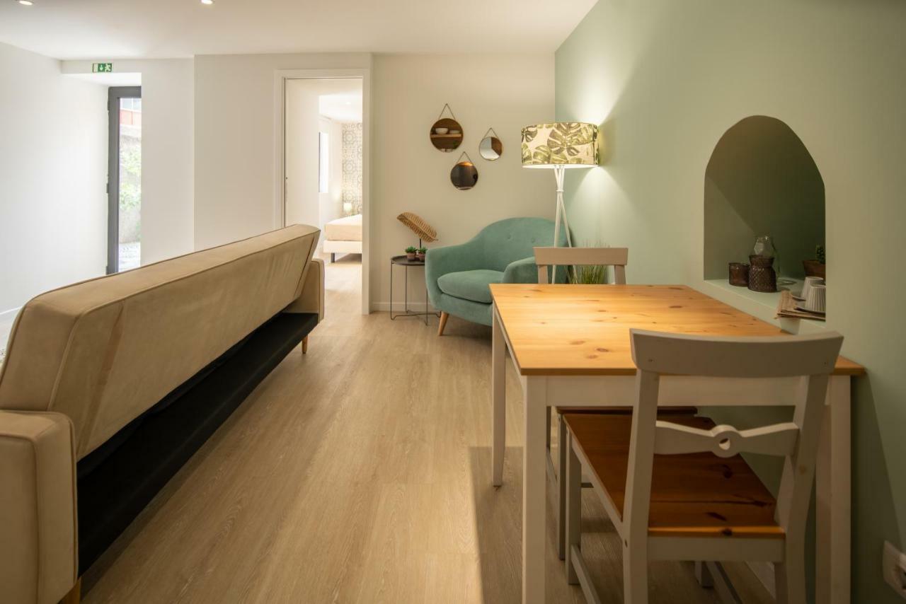 Bayleaf Apartments - Casa D'Avo Funchal  Eksteriør billede