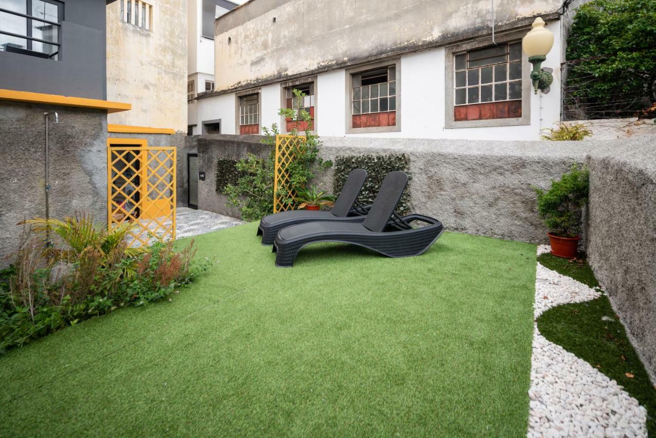 Bayleaf Apartments - Casa D'Avo Funchal  Eksteriør billede